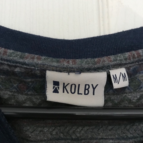 Kolby Lightly Used MENS MEDIUM - Picture 1 of 4